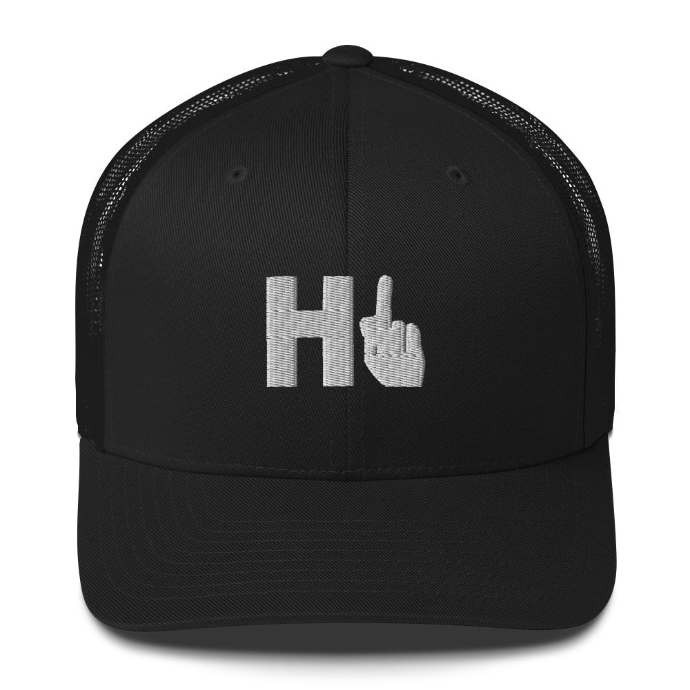 Hi Trucker Hat