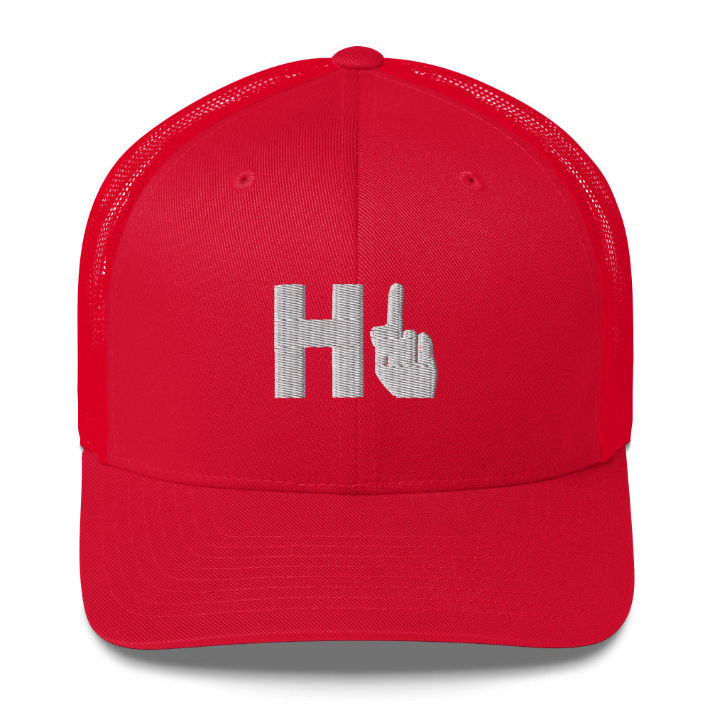 Hi Trucker Hat