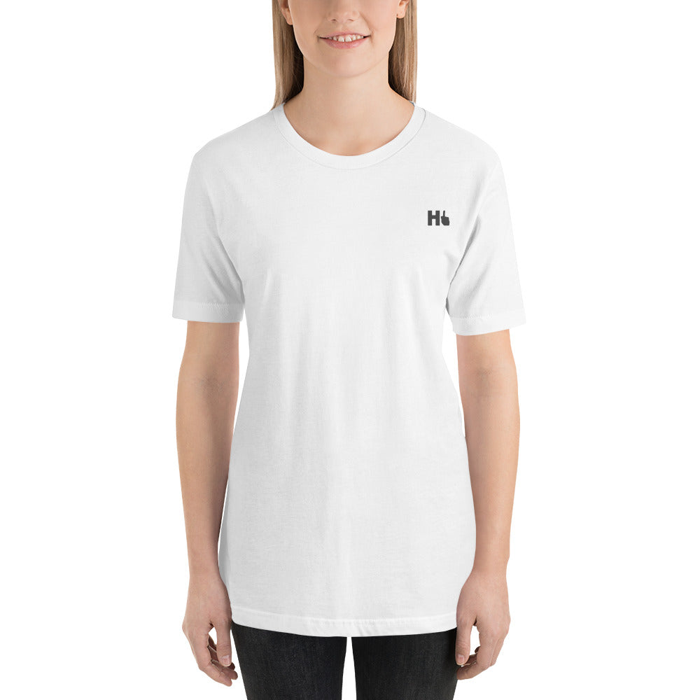 Hi T-Shirt White