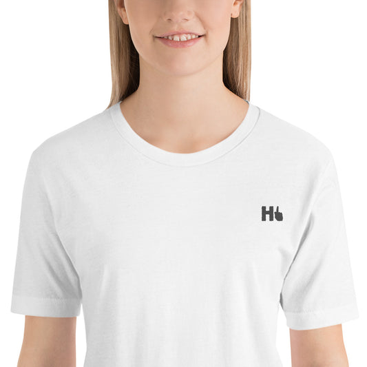 Hi T-Shirt White