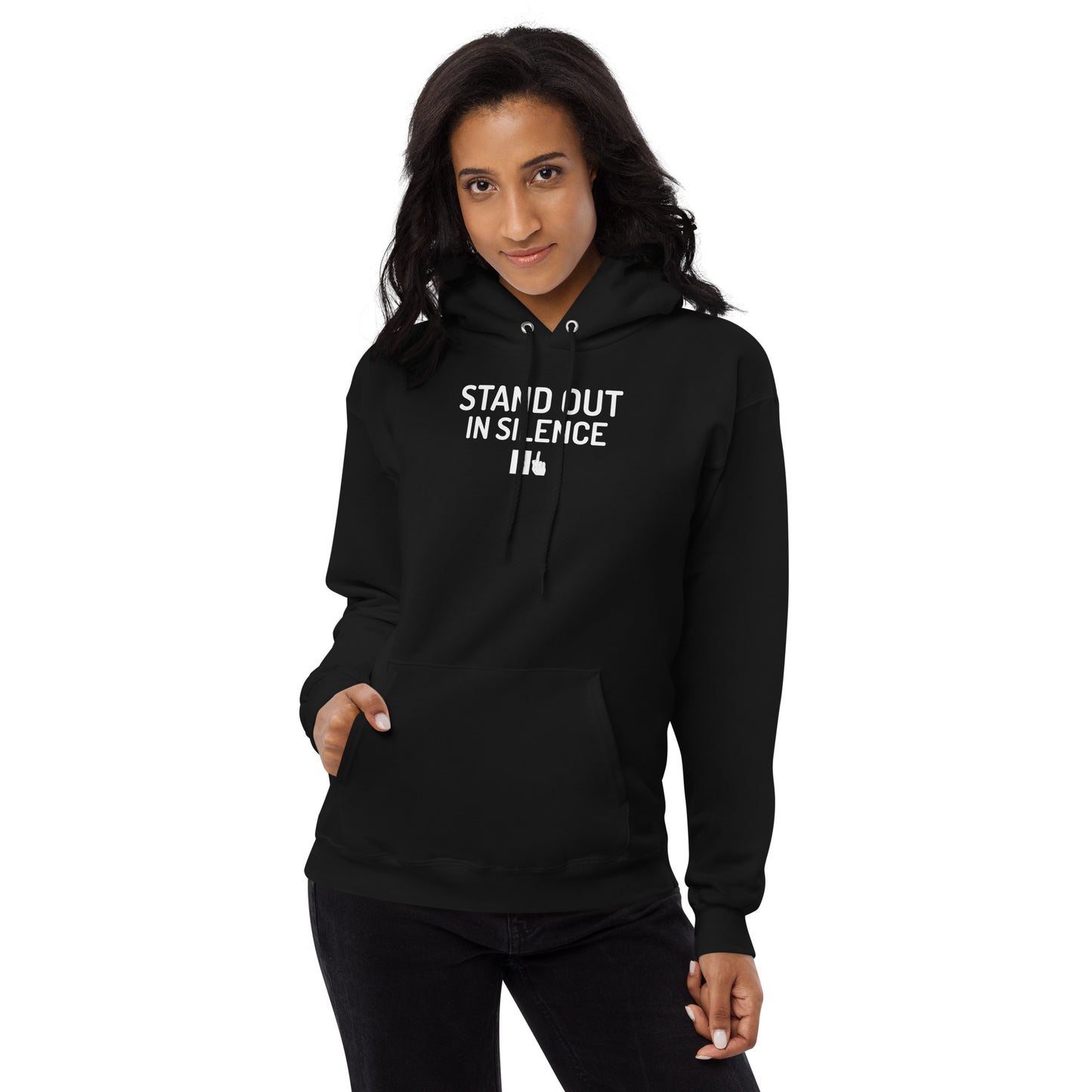 Statement Hoodie